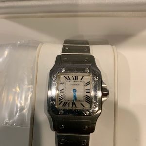 Cartier women’s watch